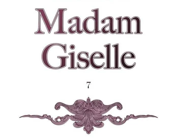 The Blood Of Madam Giselle - Page 7