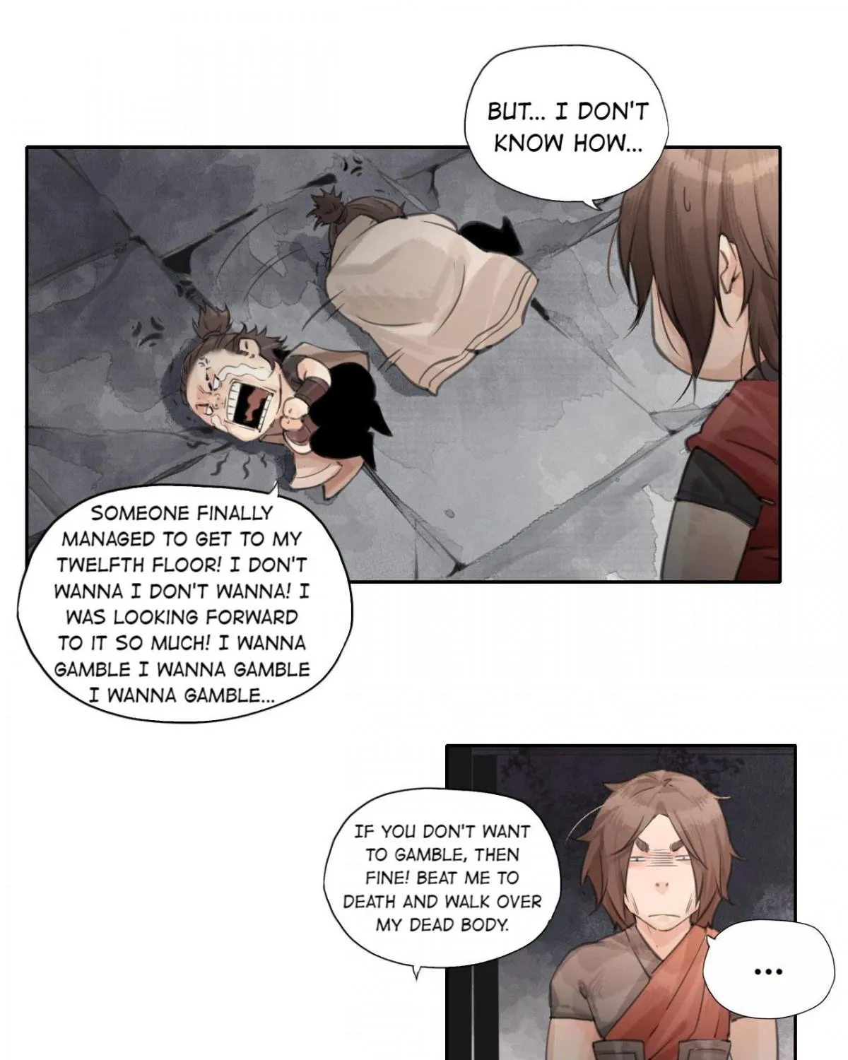 The Blood Of Youth Chapter 7 page 23 - MangaKakalot