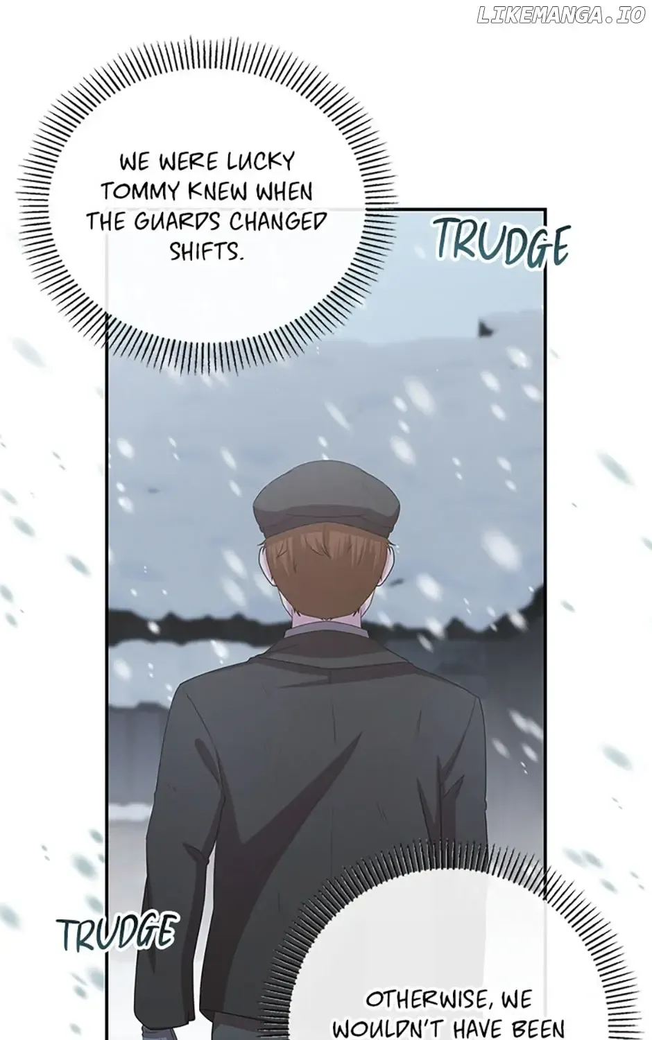 The Blooming Violet In The Back Garden Chapter 33 page 88 - MangaNato