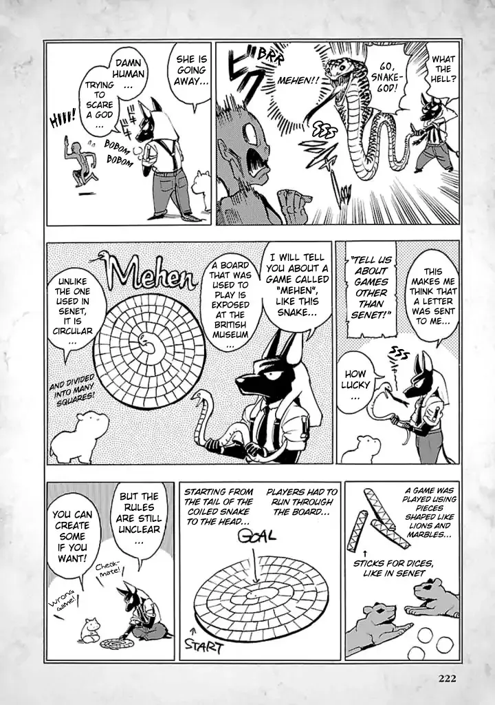 The Blue Eye of Horus - Page 2