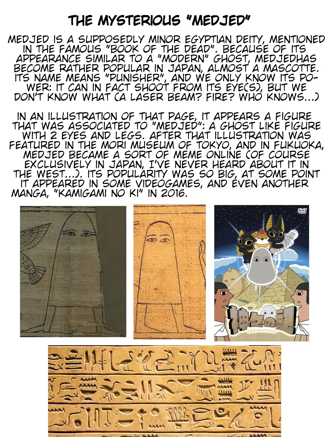 The Blue Eye of Horus - Page 10