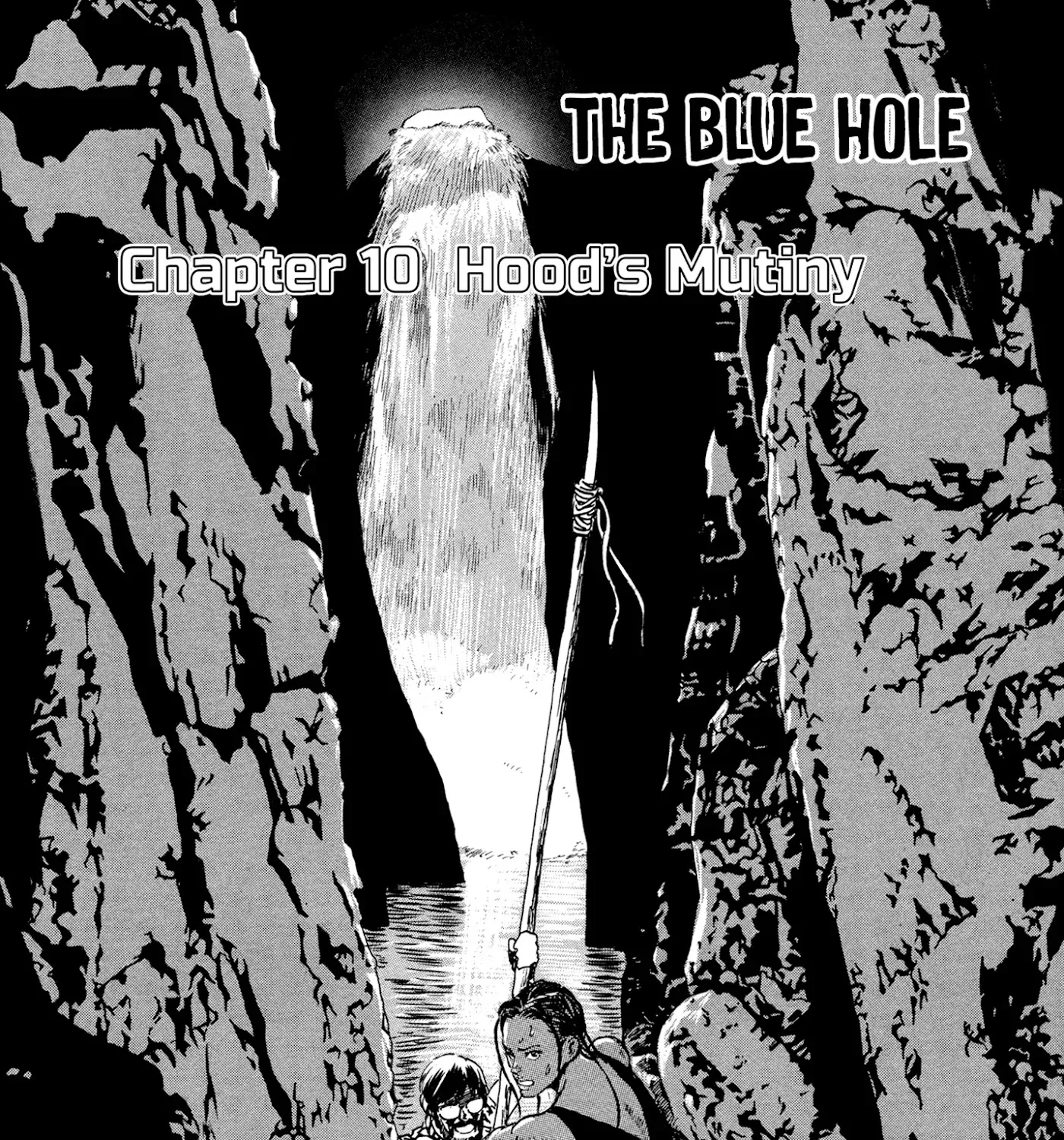 The Blue Hole - Page 2