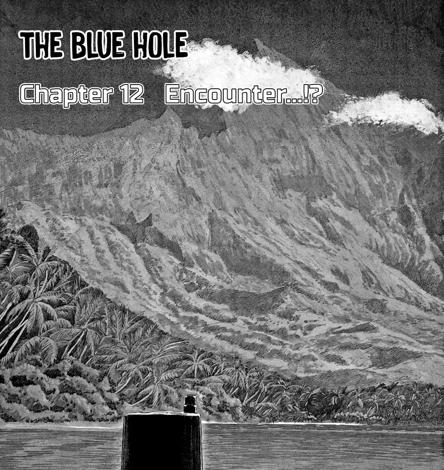 The Blue Hole - Page 6