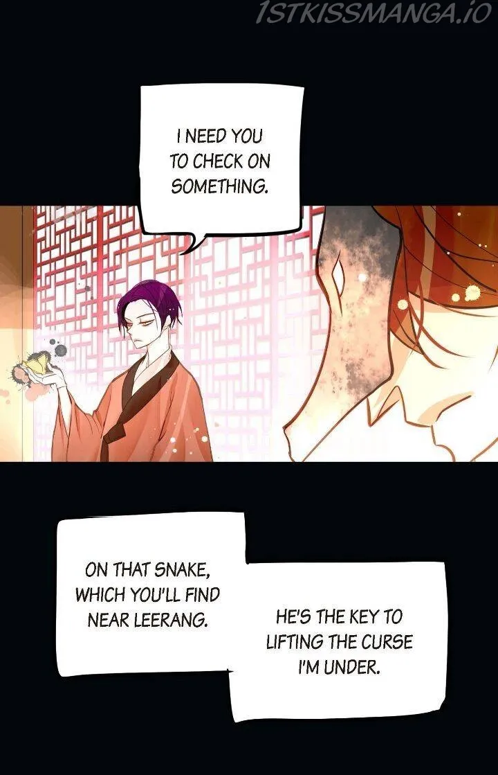 The Blue Snake And The Red Moon Chapter 26 page 19 - MangaNato