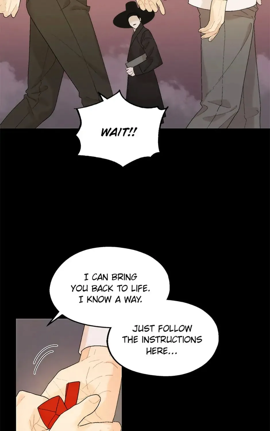 The Borderliners Chapter 11 page 63 - MangaKakalot