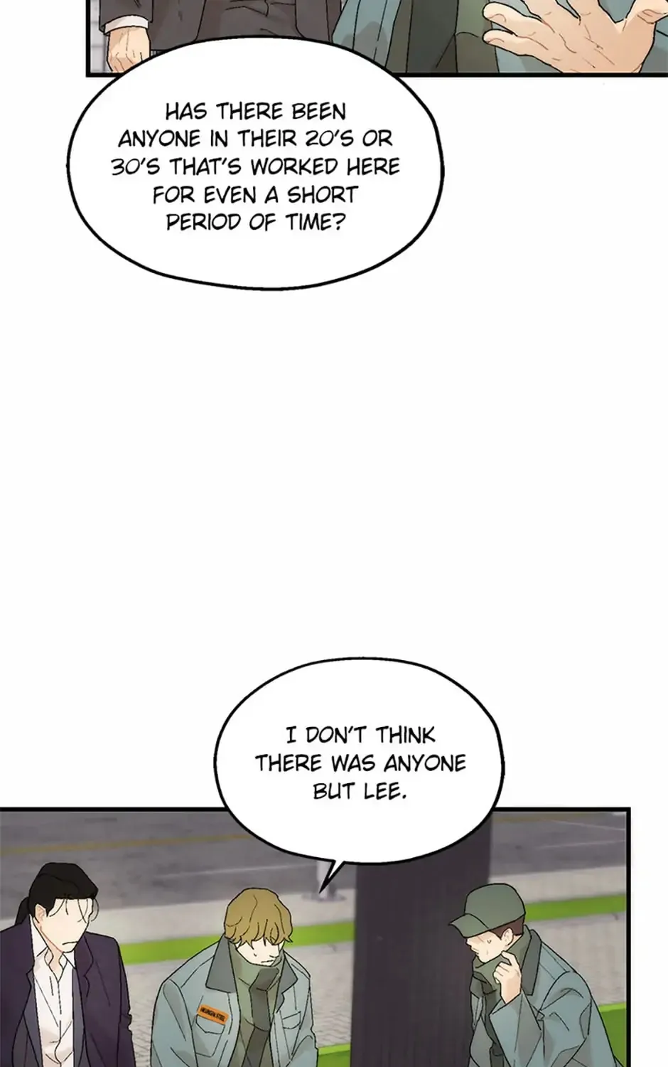 The Borderliners Chapter 13 page 111 - MangaKakalot