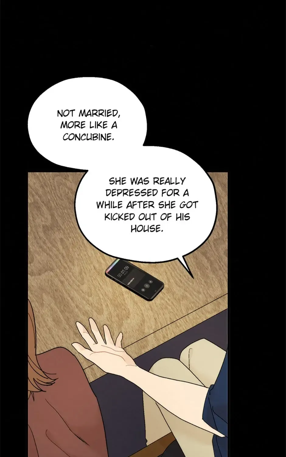 The Borderliners Chapter 20 page 61 - MangaKakalot