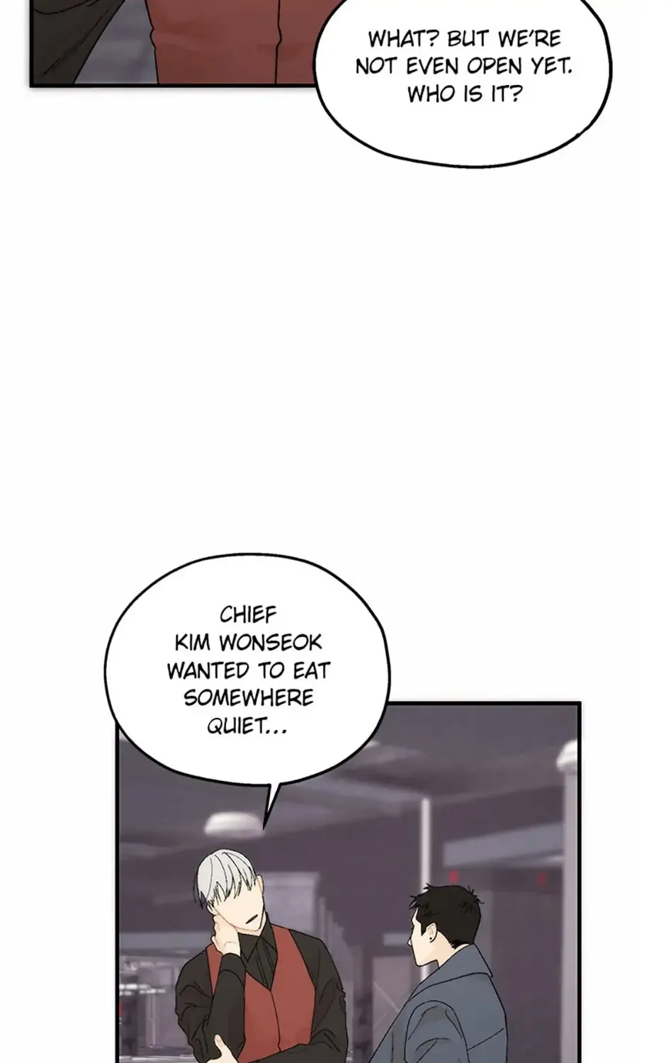 The Borderliners Chapter 22 page 53 - MangaKakalot