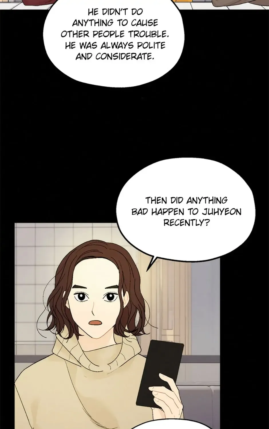 The Borderliners Chapter 24 page 39 - MangaKakalot