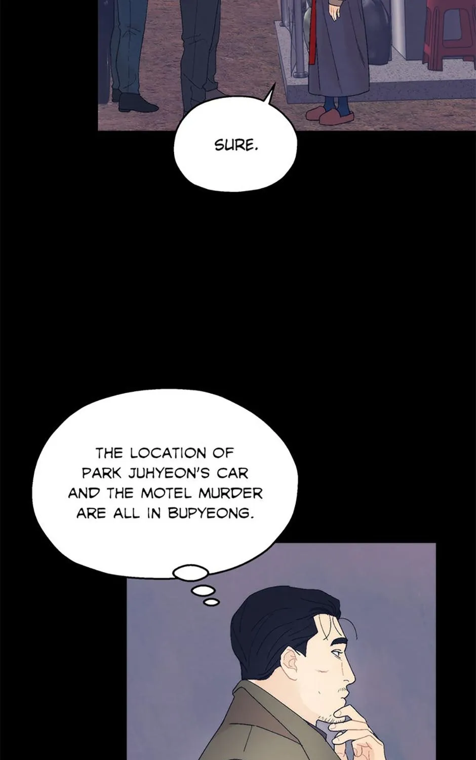 The Borderliners Chapter 26 page 17 - MangaKakalot