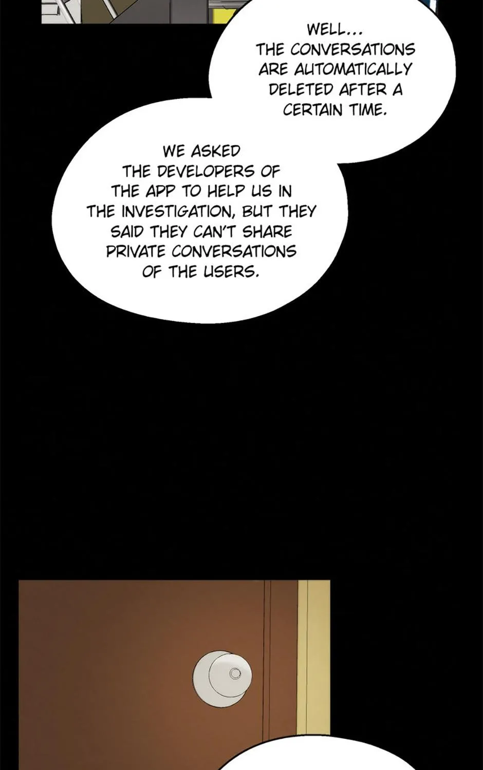 The Borderliners Chapter 26 page 51 - MangaKakalot