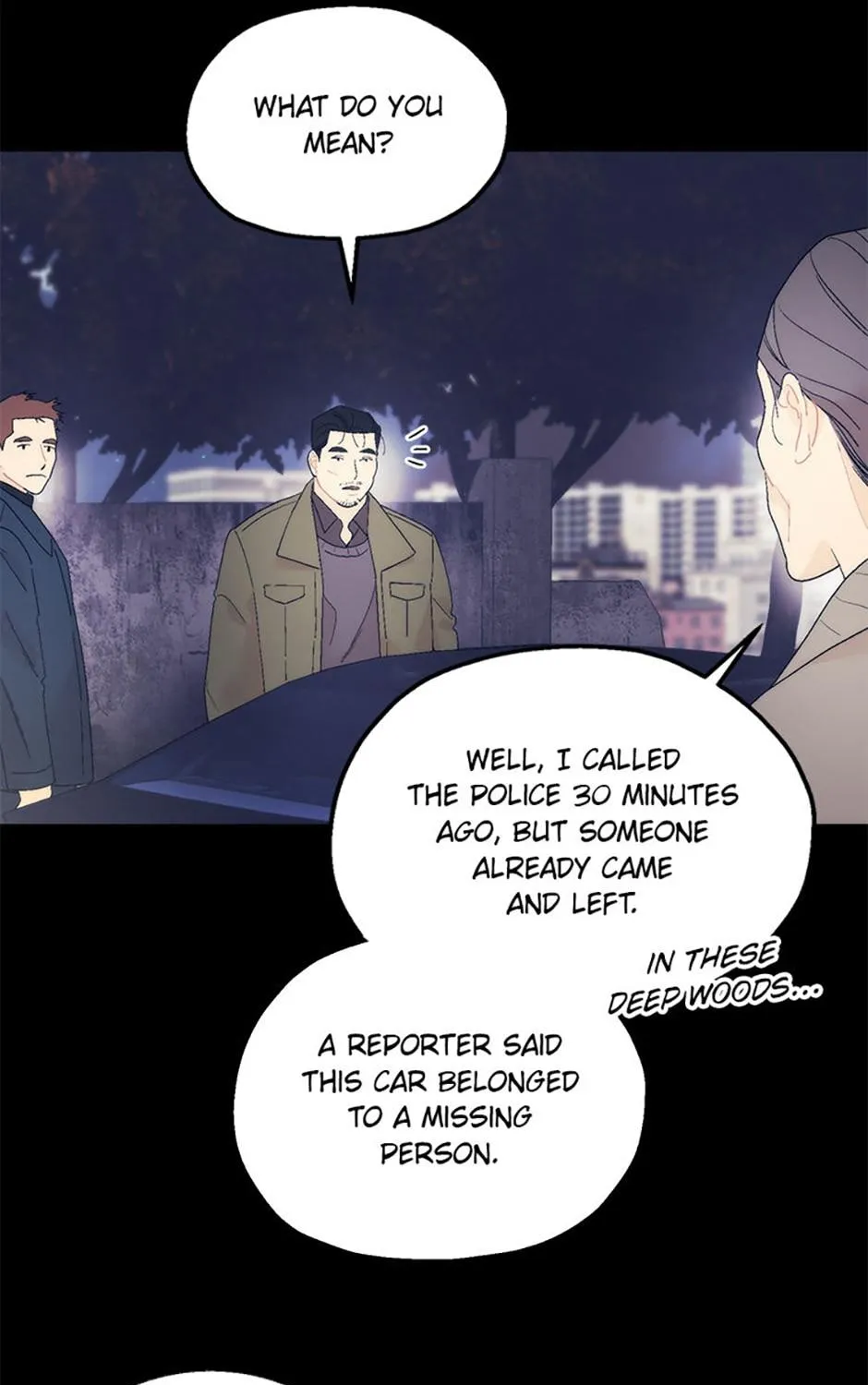 The Borderliners Chapter 26 page 9 - MangaKakalot