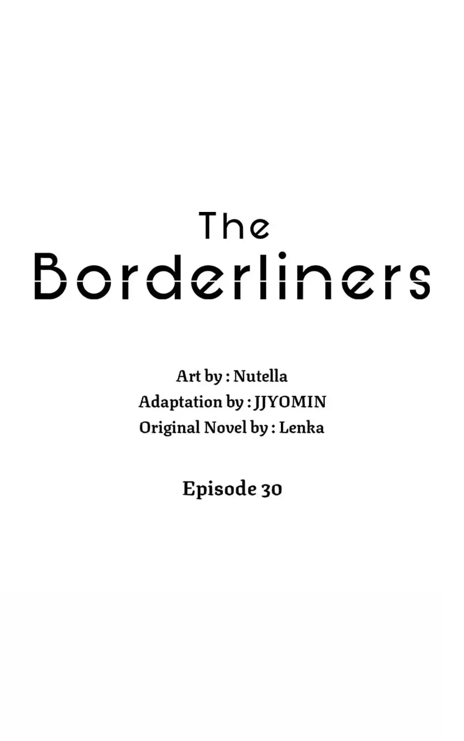 The Borderliners Chapter 30 page 61 - MangaKakalot