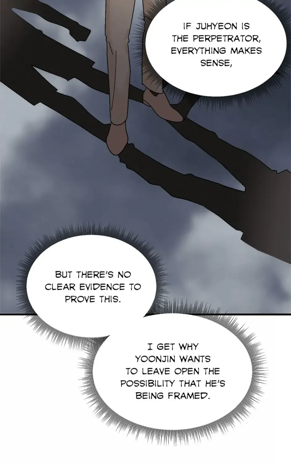 The Borderliners Chapter 33 page 31 - MangaKakalot