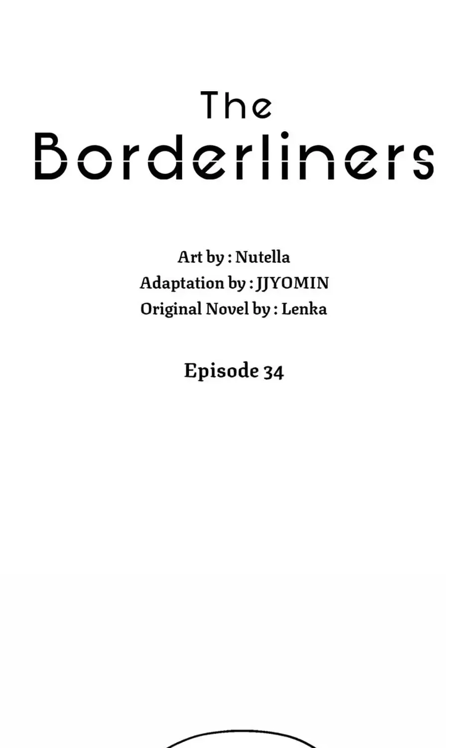 The Borderliners Chapter 34 page 1 - MangaKakalot