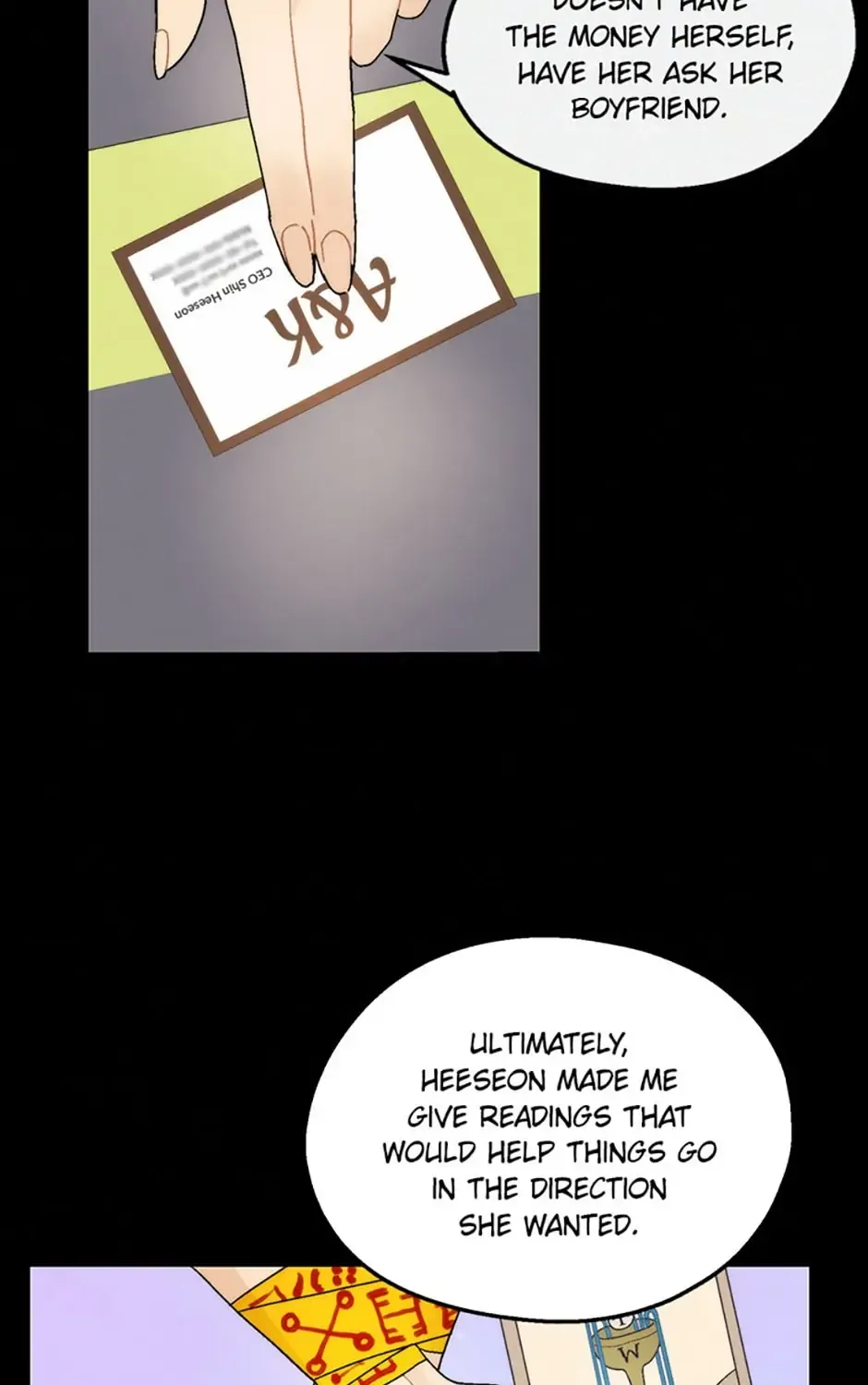 The Borderliners Chapter 36 page 37 - MangaKakalot