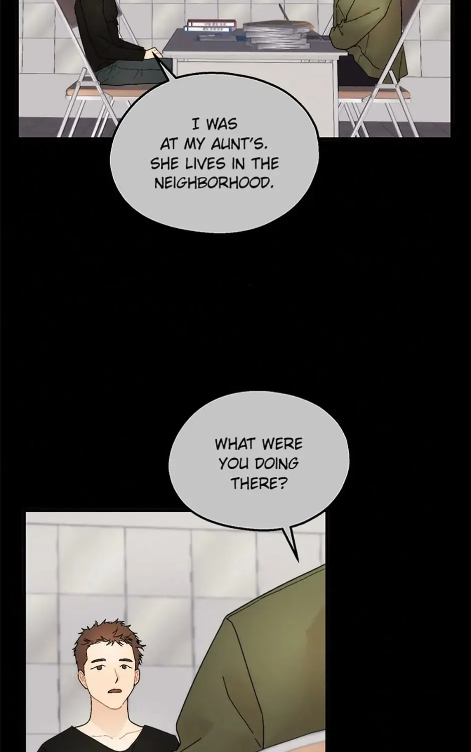 The Borderliners Chapter 39 page 49 - MangaKakalot