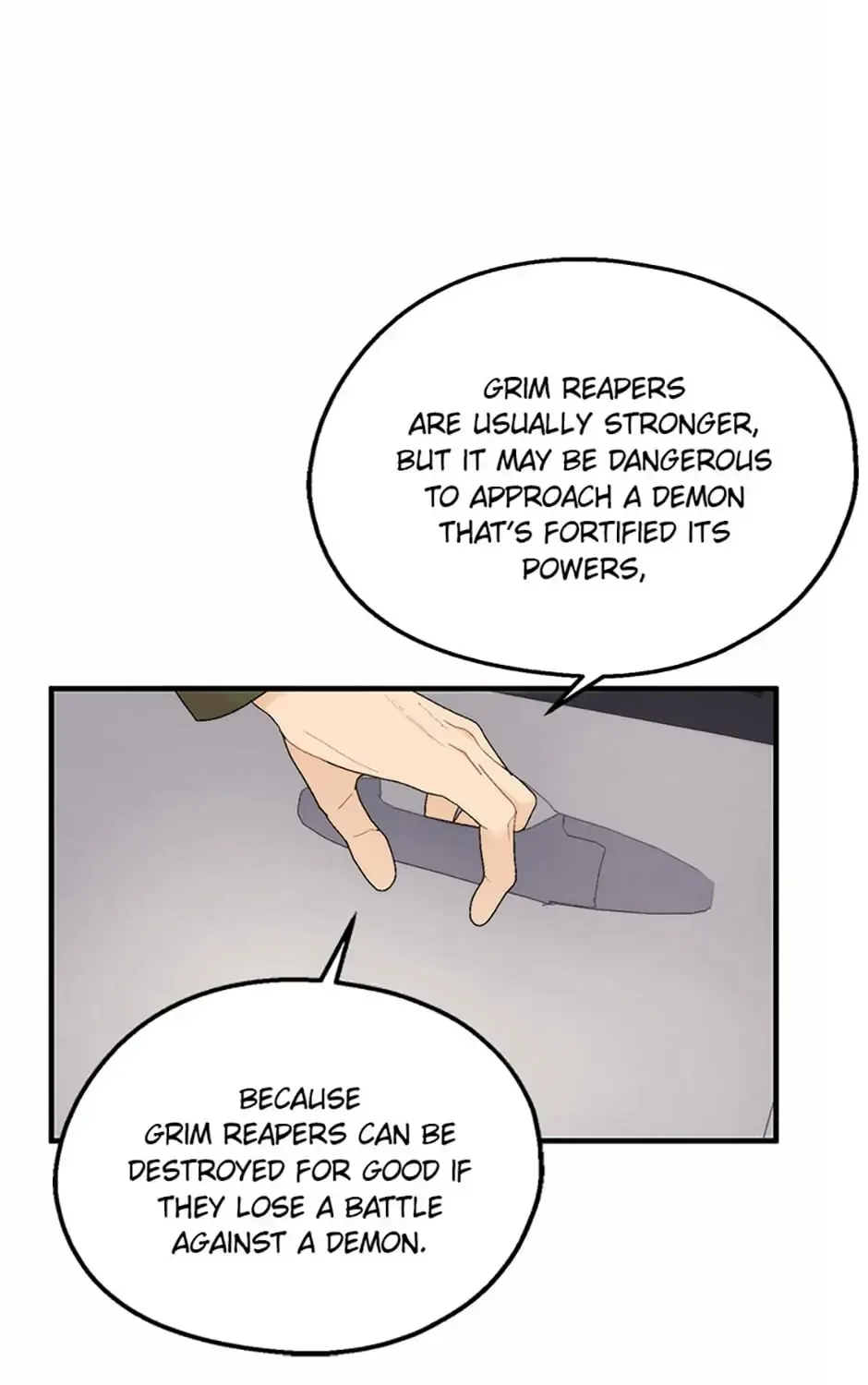 The Borderliners Chapter 41 page 39 - MangaKakalot