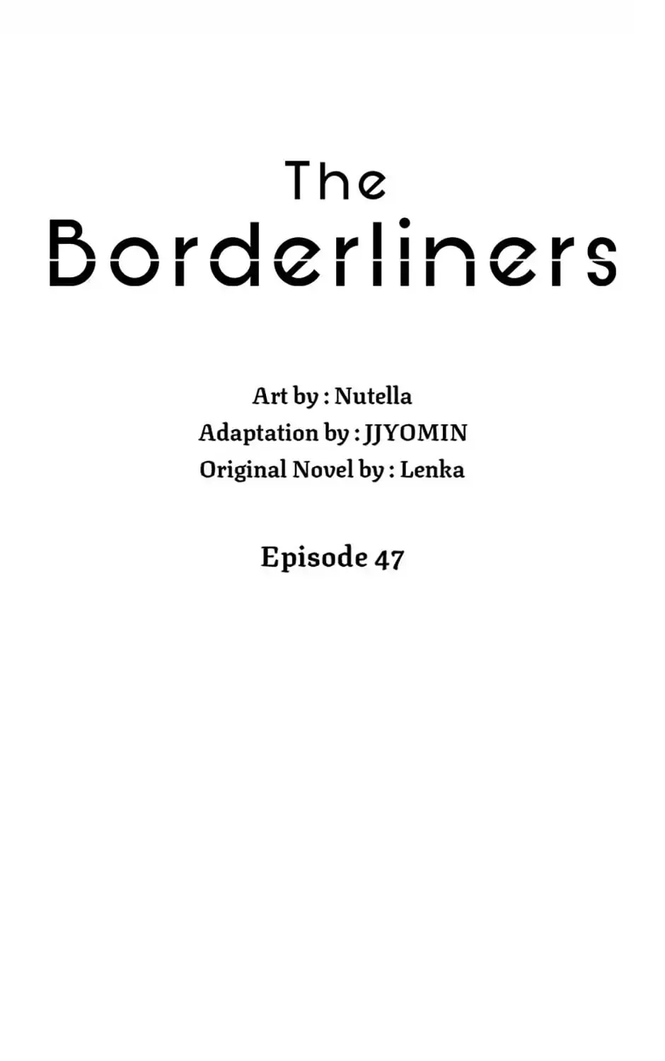 The Borderliners Chapter 47 page 19 - MangaKakalot