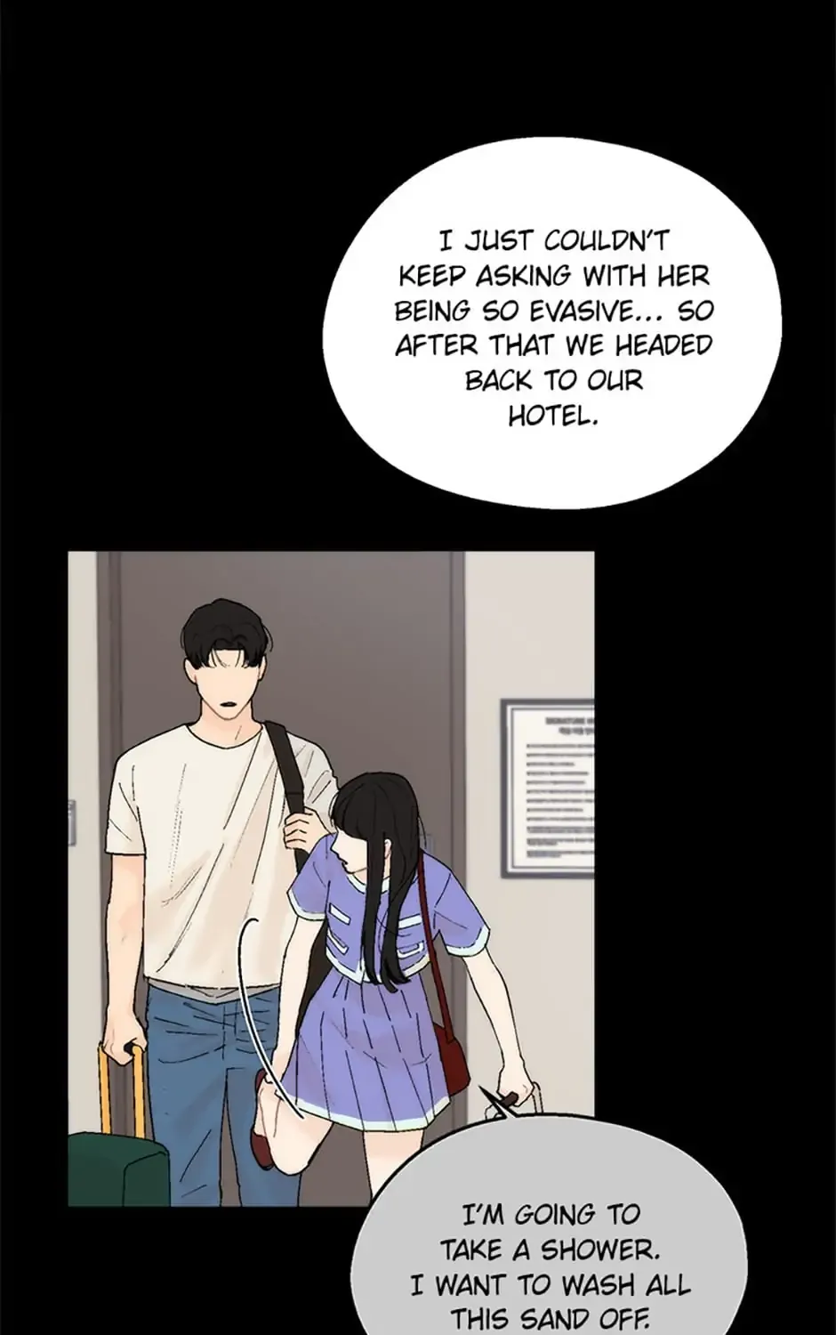 The Borderliners Chapter 6 page 61 - MangaKakalot