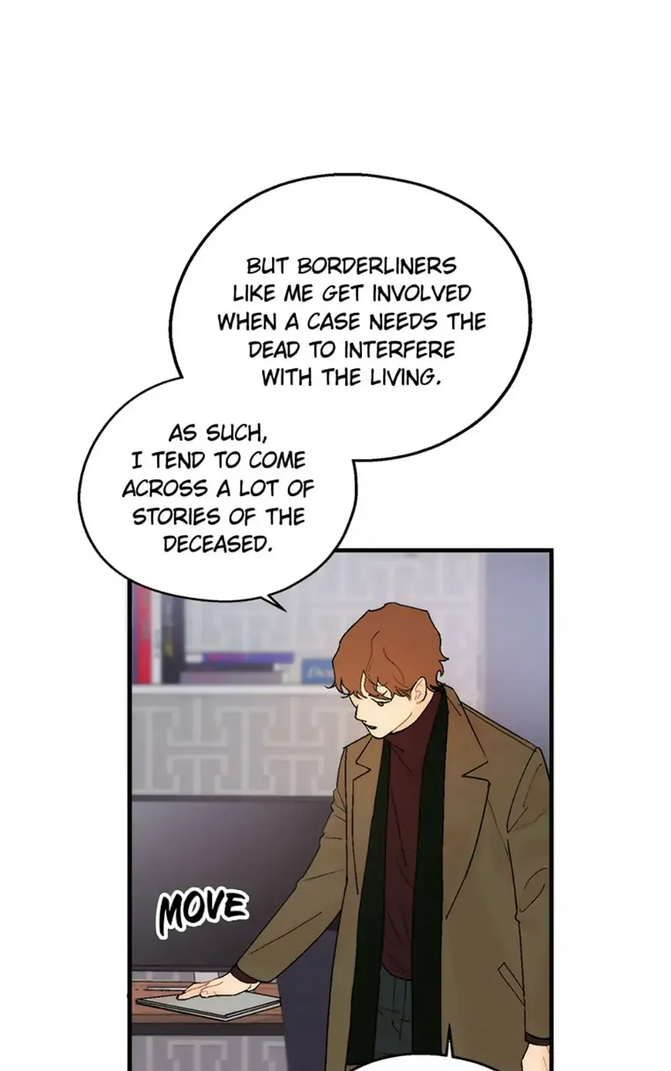 The Borderliners Chapter 6 page 9 - MangaKakalot