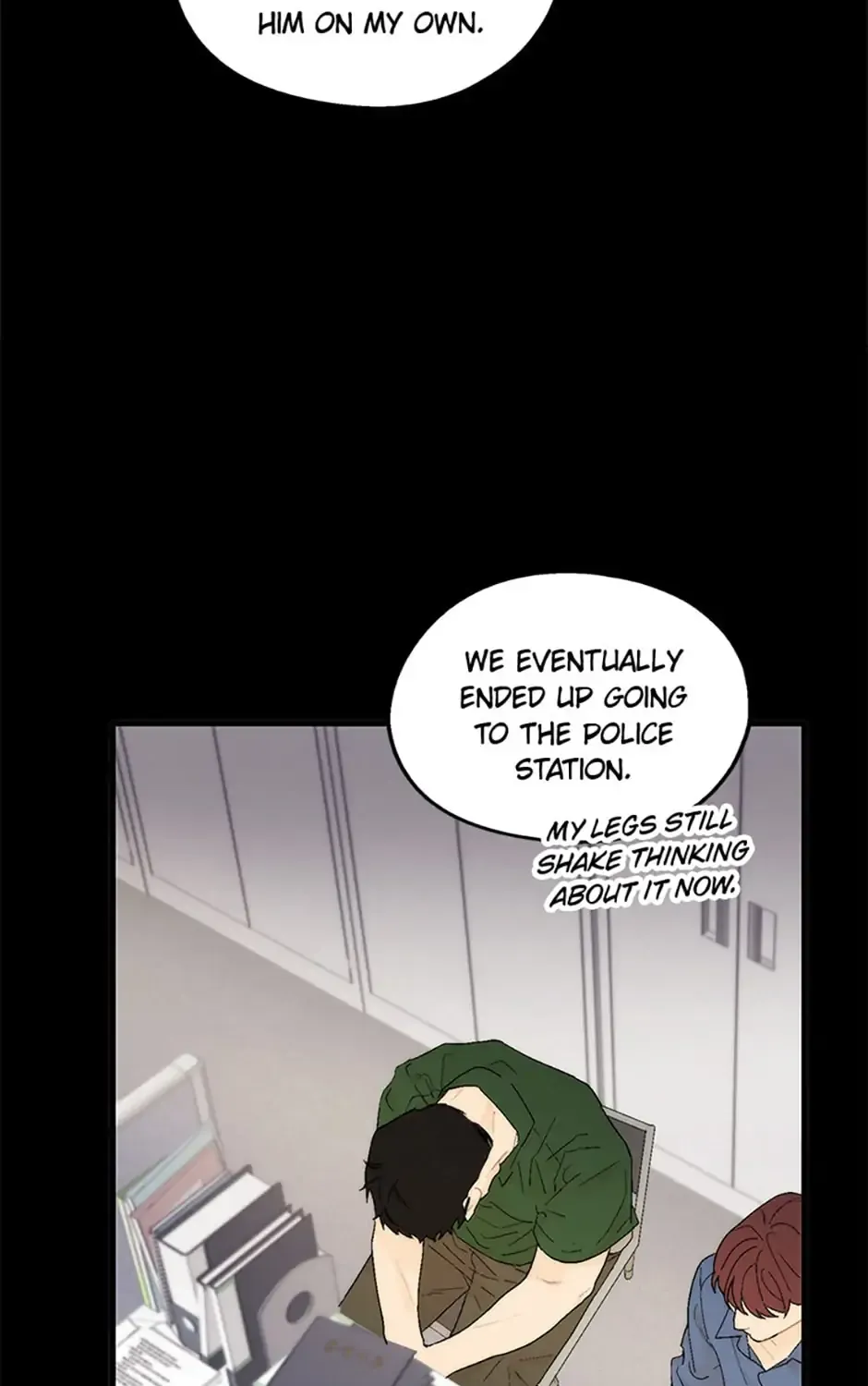 The Borderliners Chapter 7 page 21 - MangaKakalot