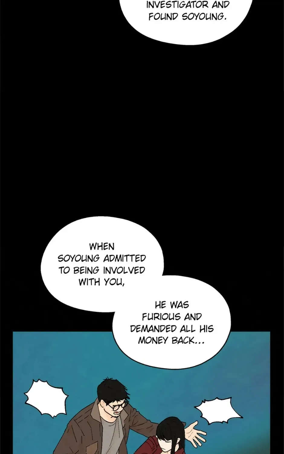 The Borderliners Chapter 7 page 35 - MangaKakalot