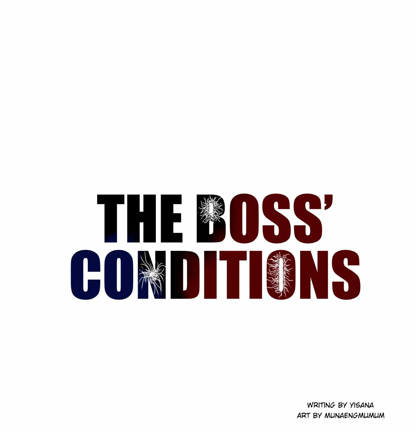 The Boss’ Conditions Chapter 13 page 17 - MangaKakalot