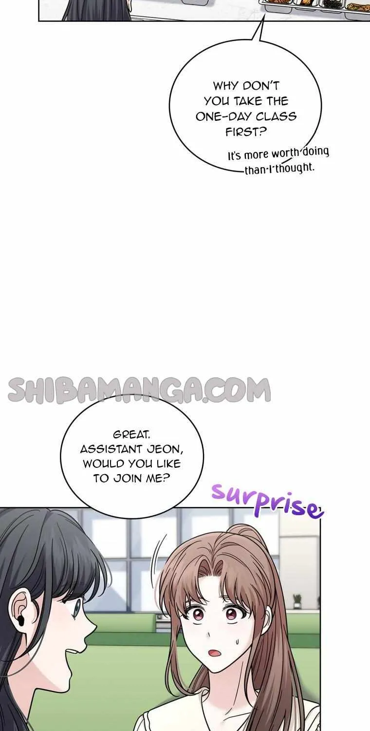 The Boss’S Proposal Chapter 23 page 55 - MangaKakalot