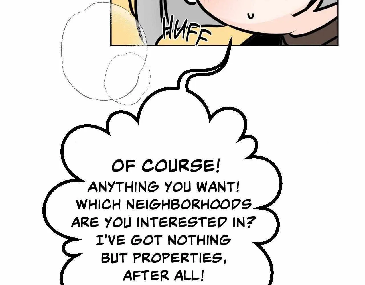 The Boundary Of Fragrance Chapter 33 page 28 - Mangabat