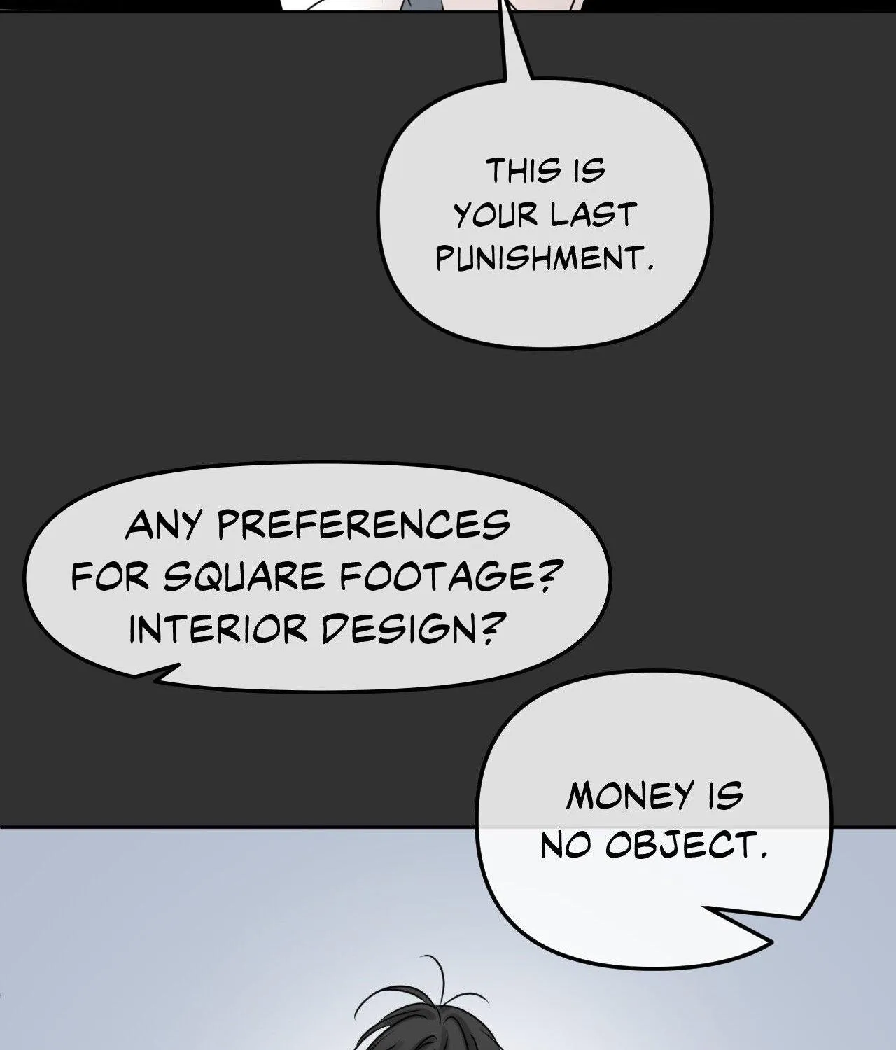 The Boundary Of Fragrance Chapter 33 page 59 - Mangabat