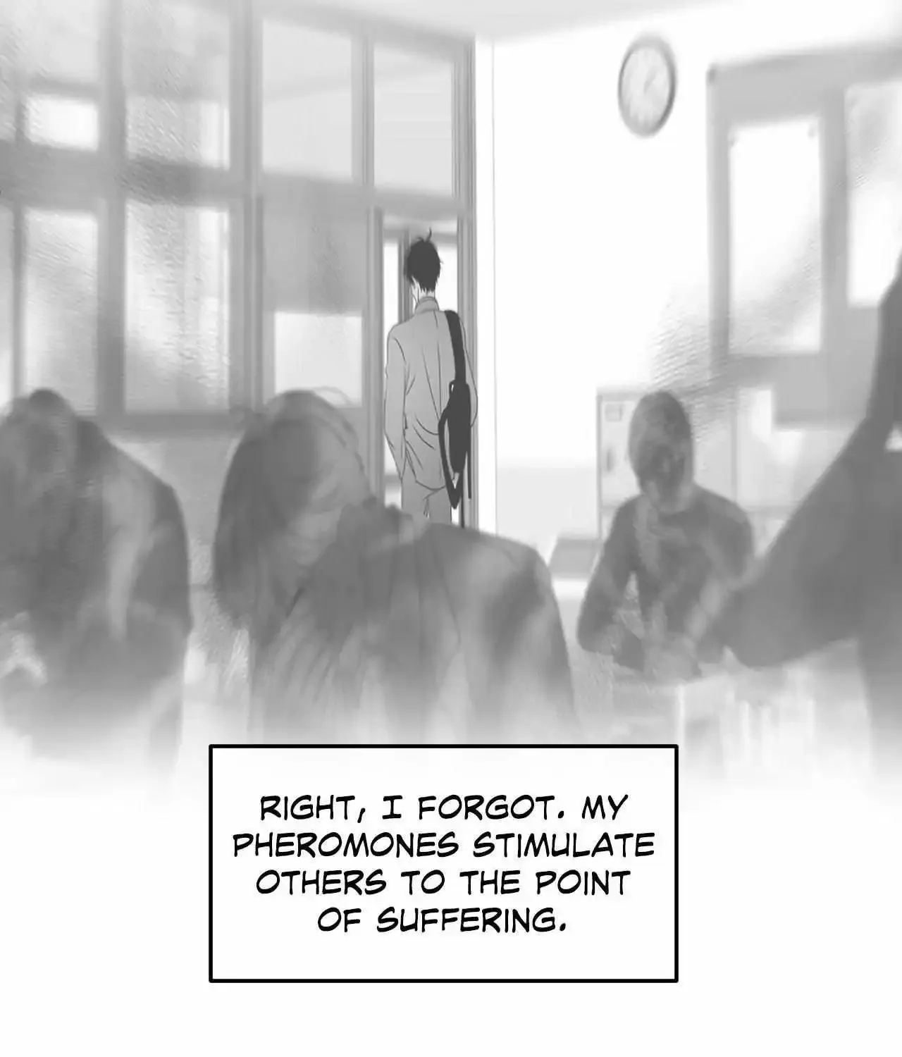 The Boundary Of Fragrance Chapter 34 page 38 - MangaKakalot