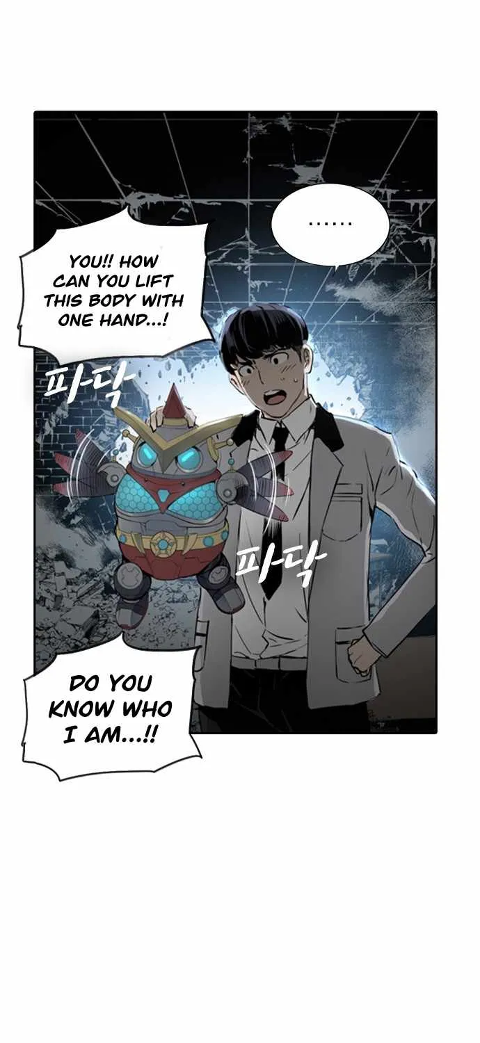 The boy and Robot Chapter 27 page 38 - MangaKakalot