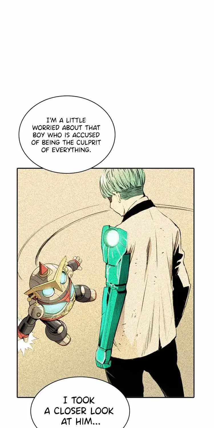 The boy and Robot Chapter 32 page 54 - MangaKakalot