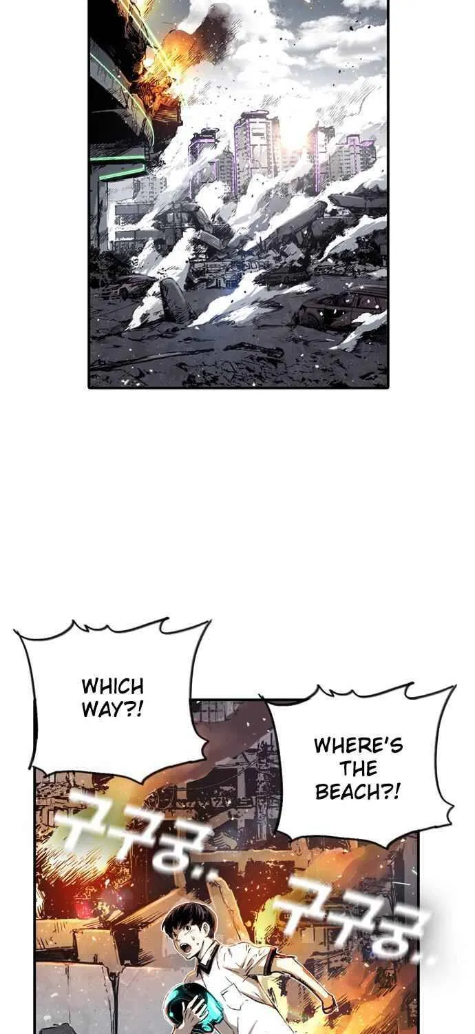 The boy and Robot Chapter 7 page 23 - MangaKakalot