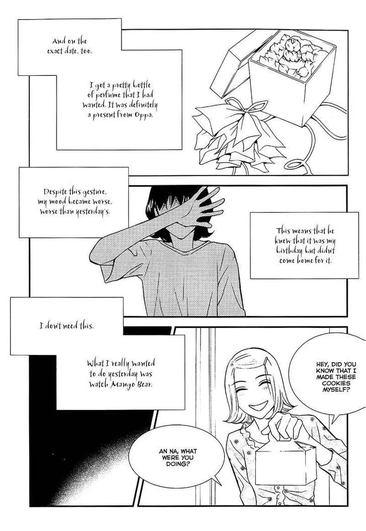 The Boy from the Moon Chapter 6 page 13 - MangaKakalot