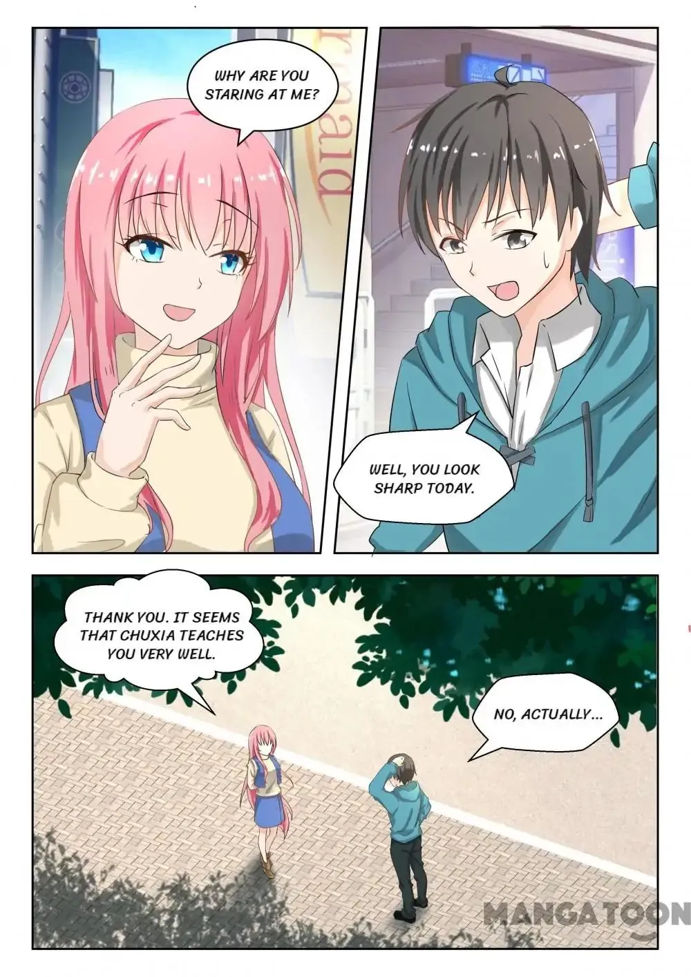 The Boy In The All-Girls School Chapter 177 page 2 - MangaKakalot