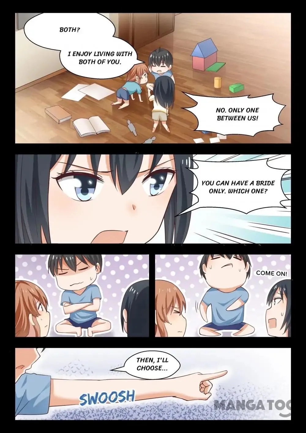 The Boy In The All-Girls School Chapter 243 page 5 - MangaKakalot