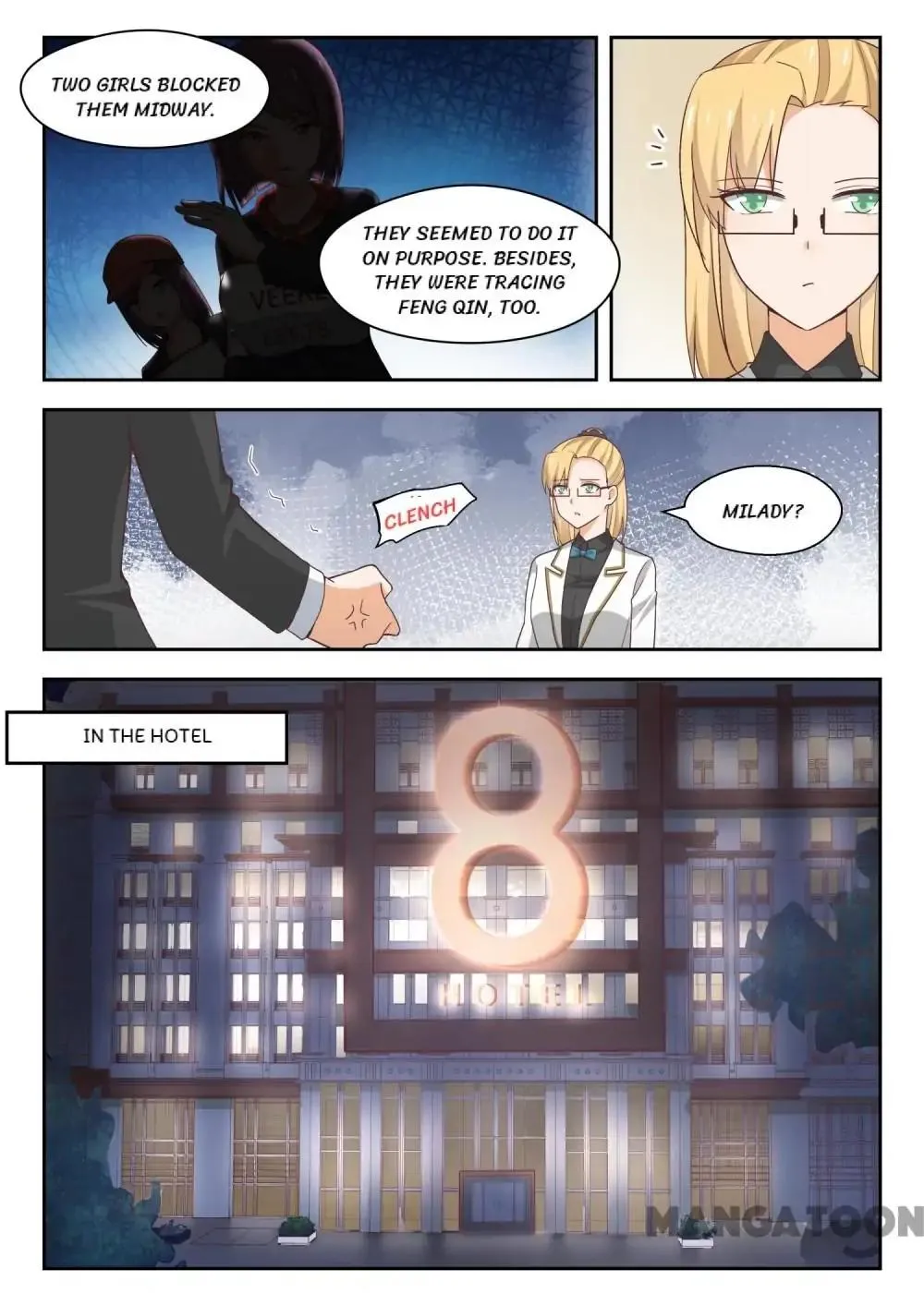 The Boy In The All-Girls School Chapter 267 page 6 - MangaKakalot