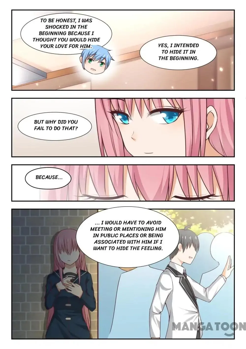 The Boy In The All-Girls School Chapter 270 page 8 - MangaKakalot