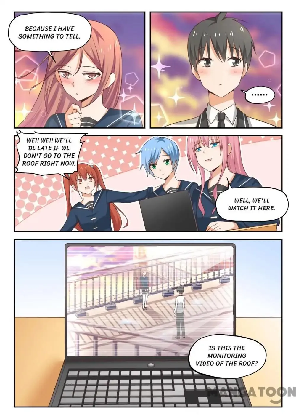 The Boy In The All-Girls School Chapter 279 page 4 - MangaKakalot