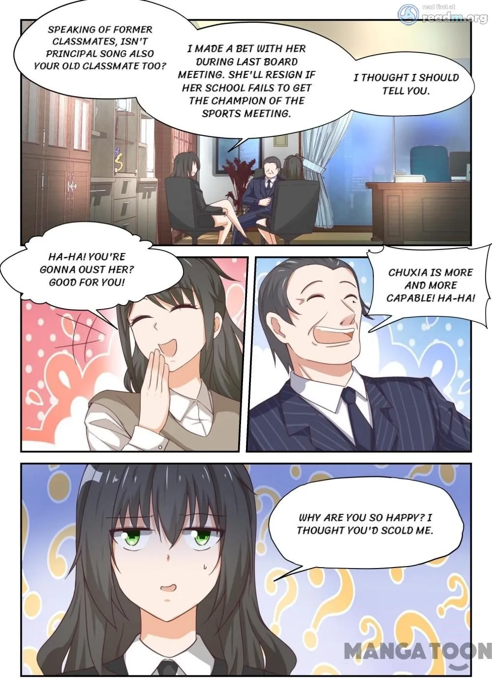 The Boy In The All-Girls School Chapter 317 page 4 - MangaKakalot