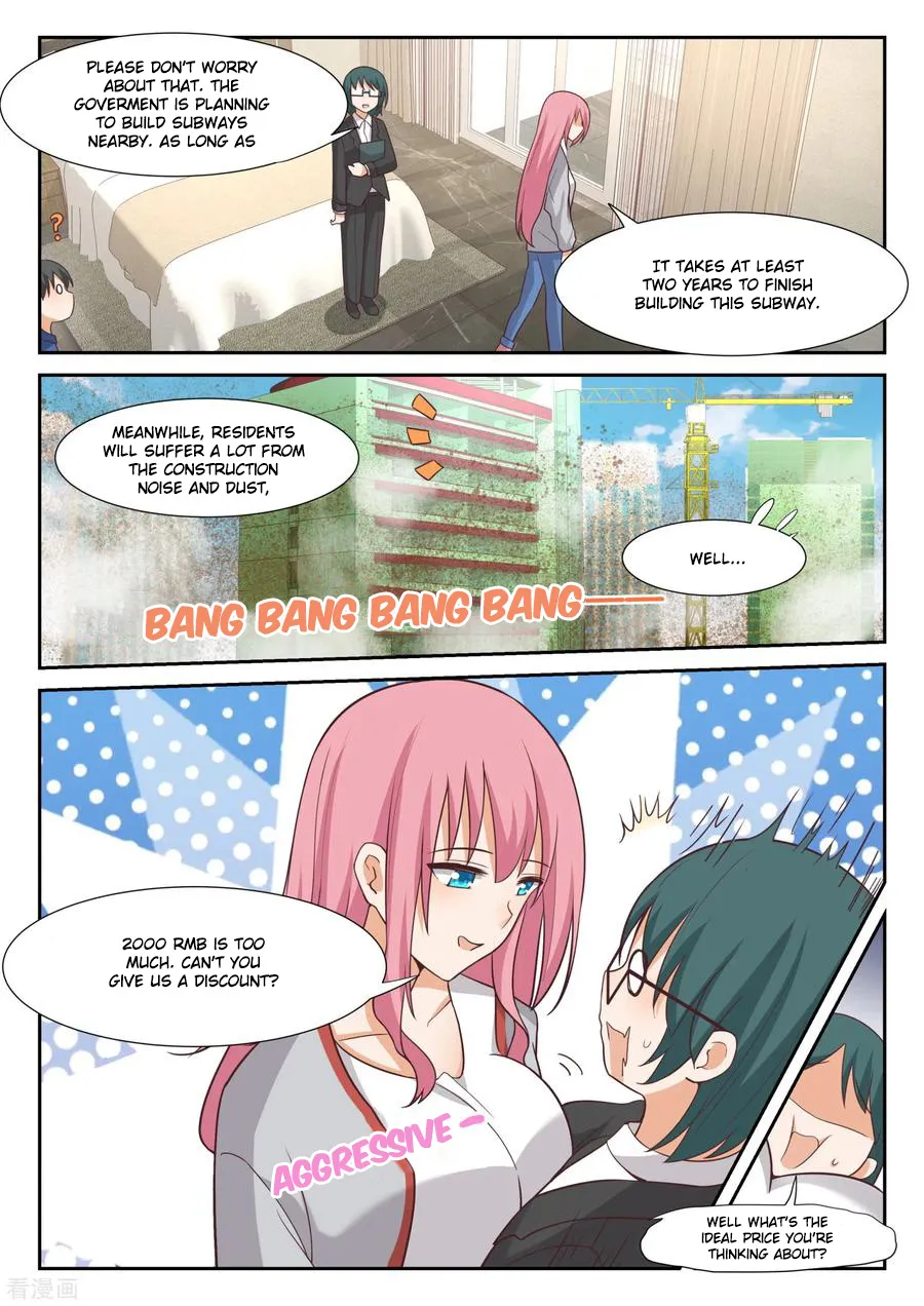 The Boy In The All-Girls School Chapter 338 page 6 - MangaKakalot