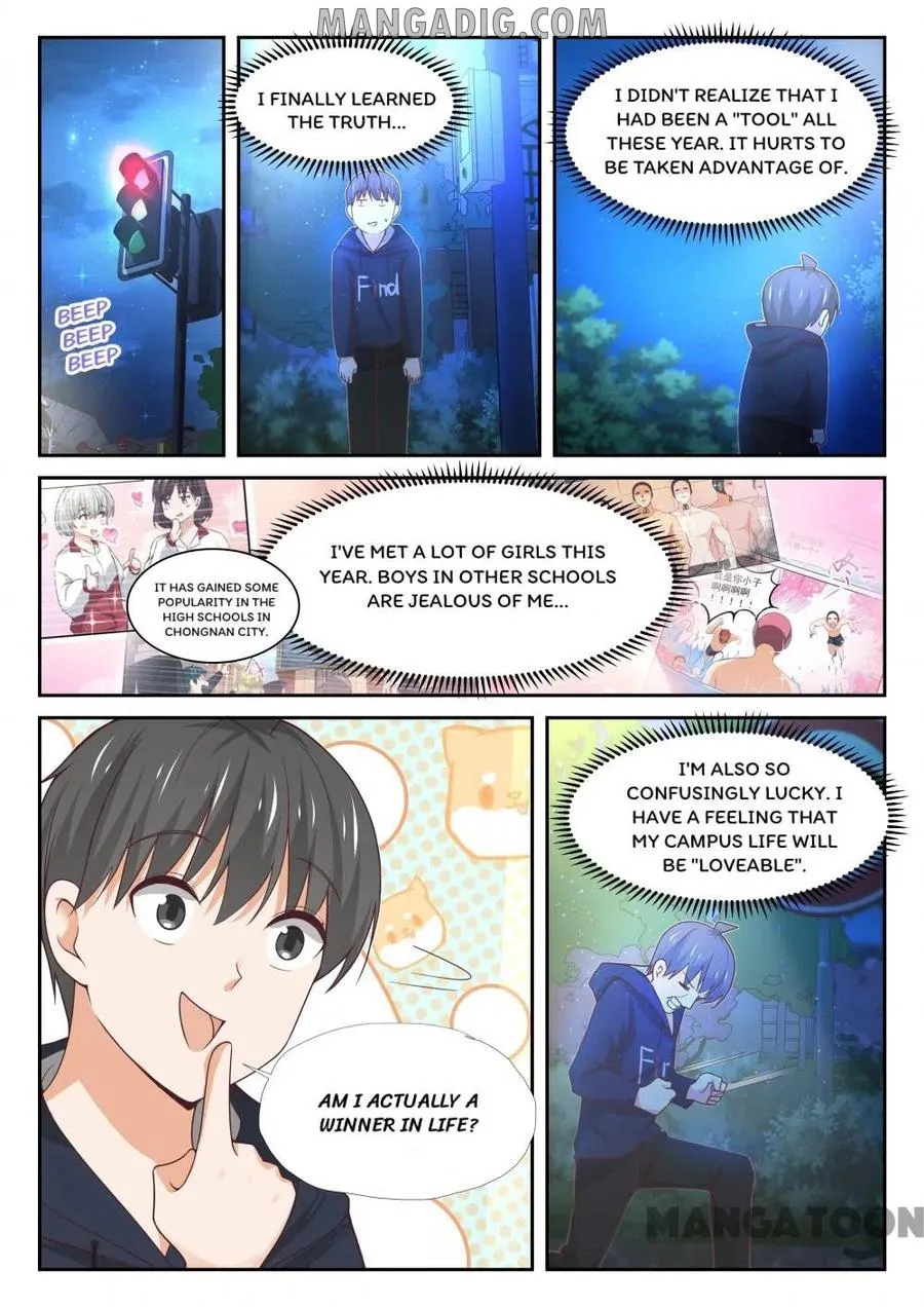 The Boy In The All-Girls School Chapter 372 page 2 - MangaKakalot