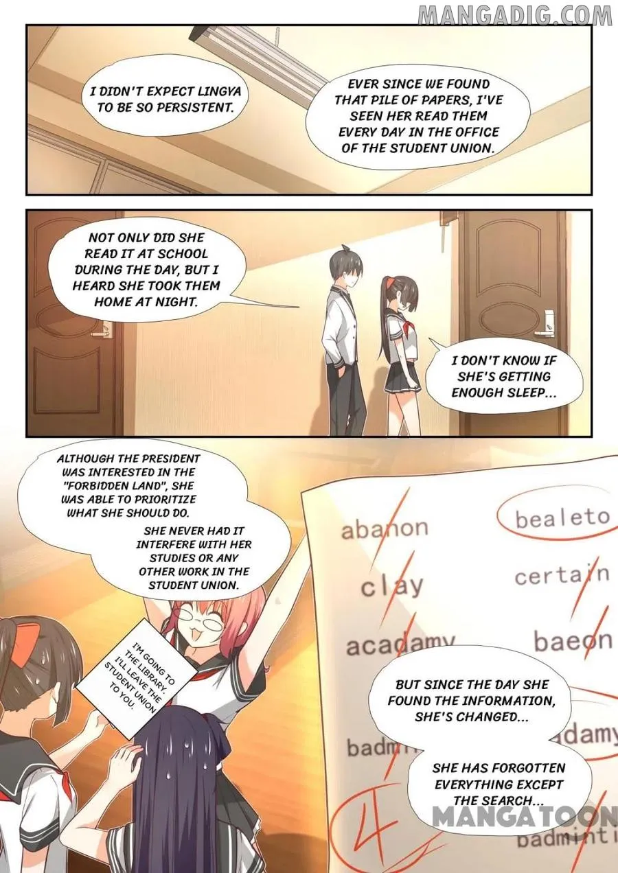 The Boy In The All-Girls School Chapter 373 page 3 - MangaKakalot