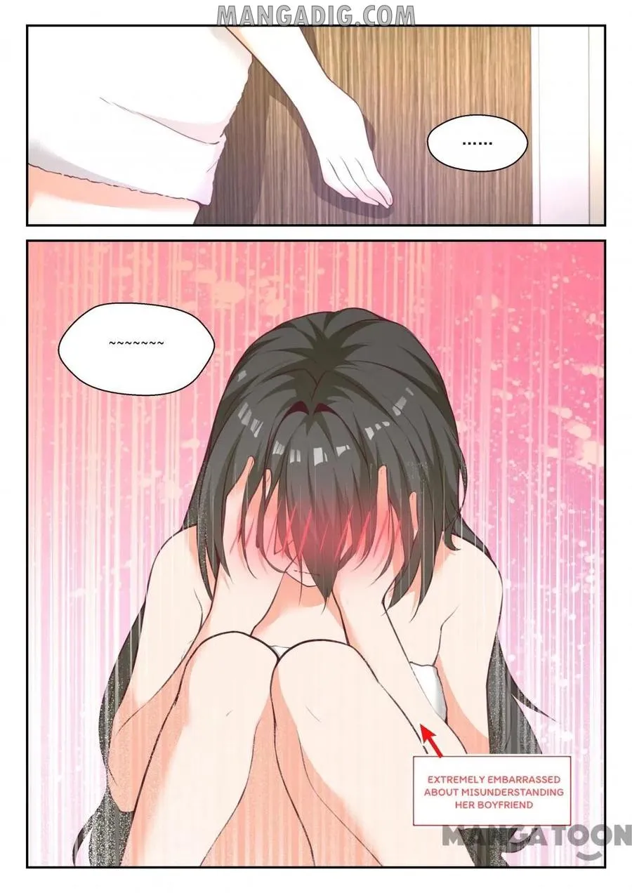 The Boy In The All-Girls School Chapter 434 page 11 - MangaKakalot