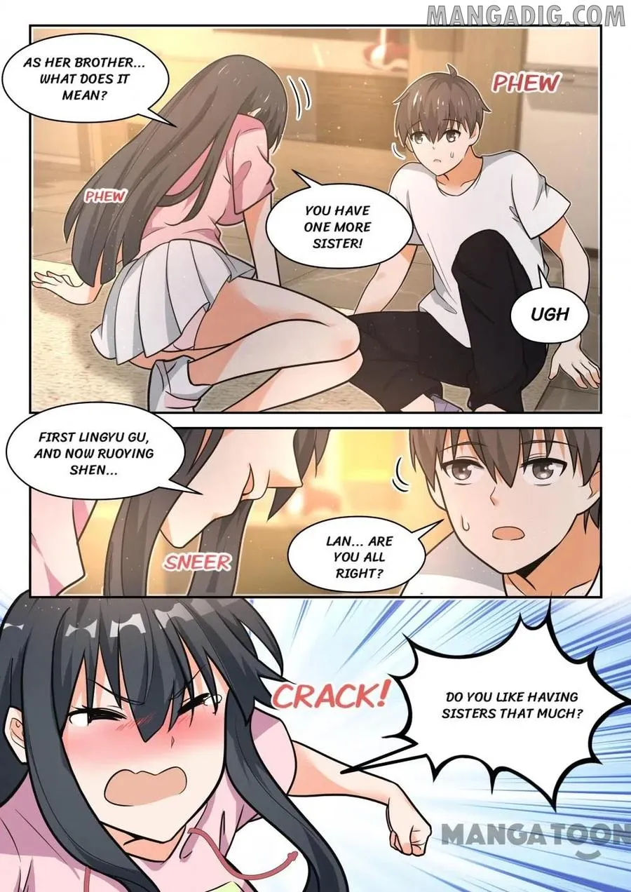 The Boy In The All-Girls School Chapter 452 page 4 - MangaKakalot