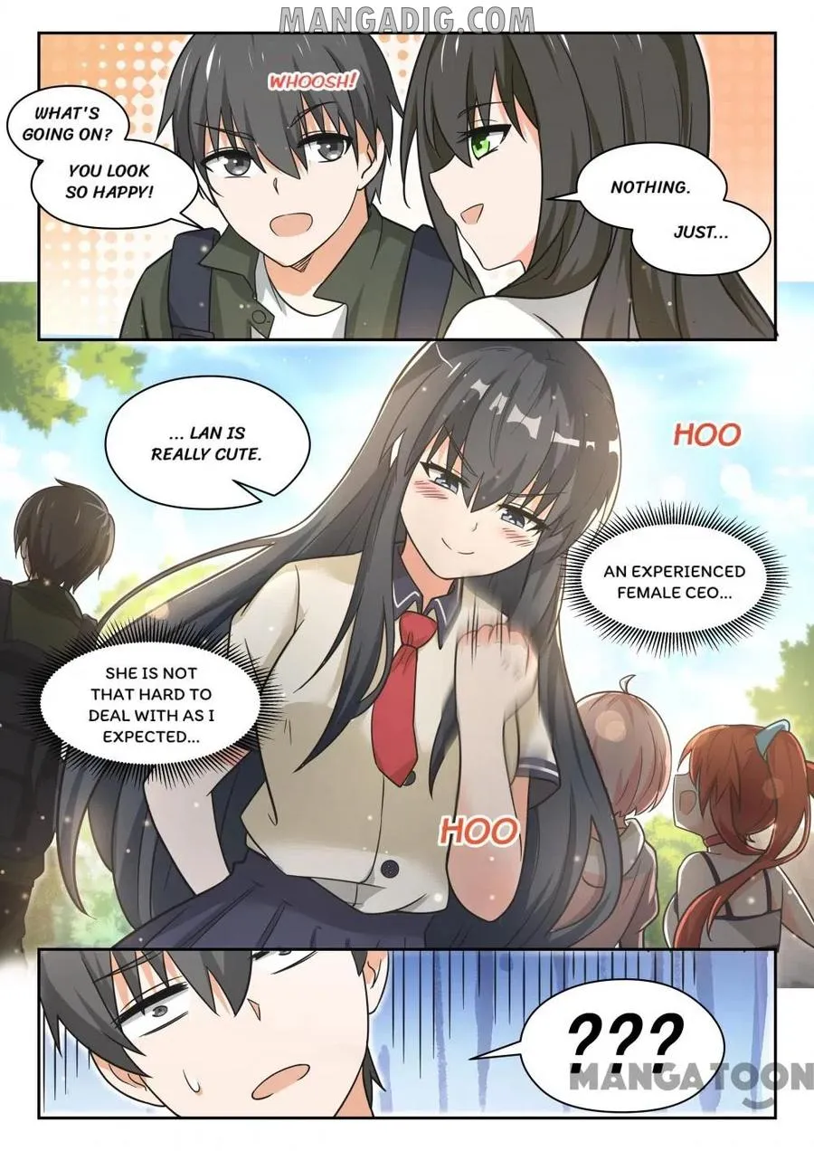 The Boy In The All-Girls School Chapter 453 page 2 - MangaKakalot