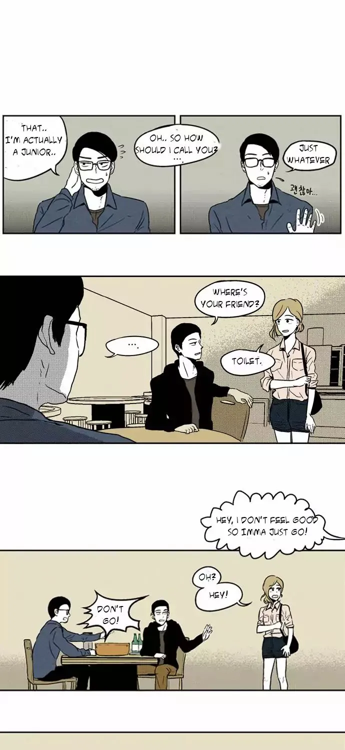 The Boy Next Door (Bae Cheol Wan) Chapter 1 page 35 - MangaKakalot