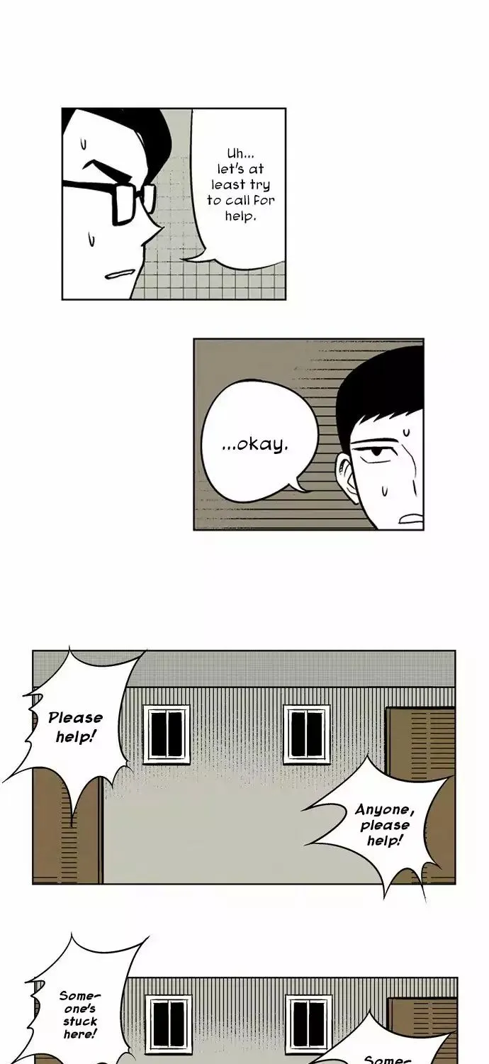 The Boy Next Door (Bae Cheol Wan) Chapter 3 page 29 - MangaKakalot